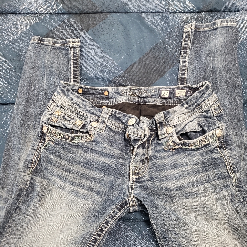 Women's jeans